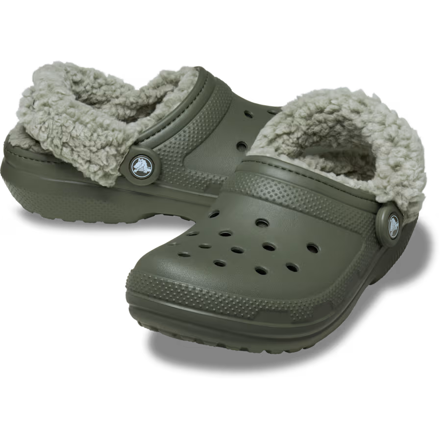 Classic Fleece Lined Clog