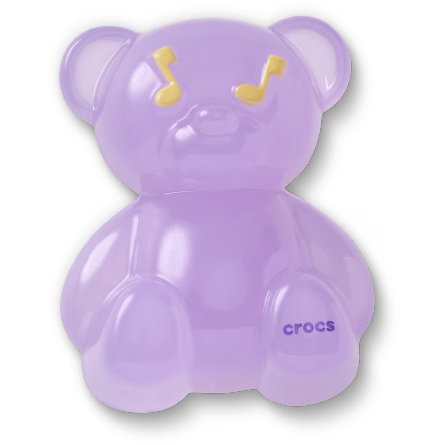 Purple Festival Bear