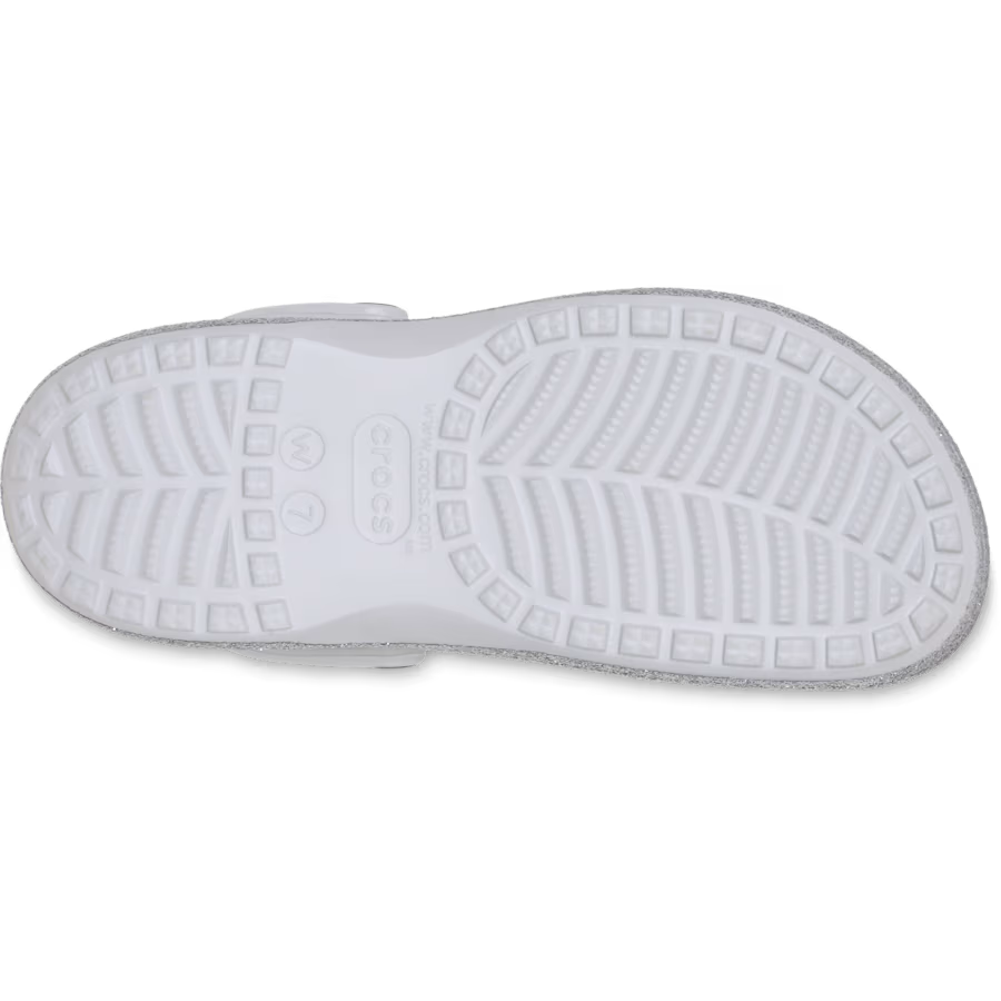 Baya Platform Glitter Clog
