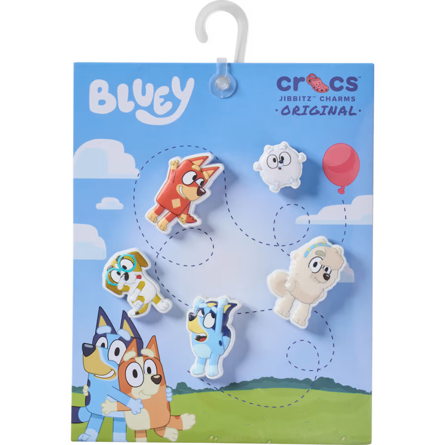 Bluey 5 Pack
