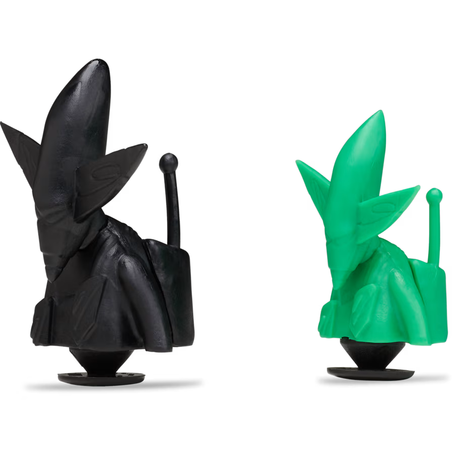 FL X Crocs 3DPM Jibbitz 2 Pack