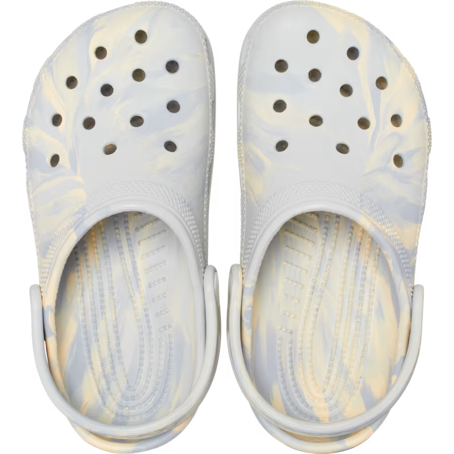 Toddler Classic Marbled Clog