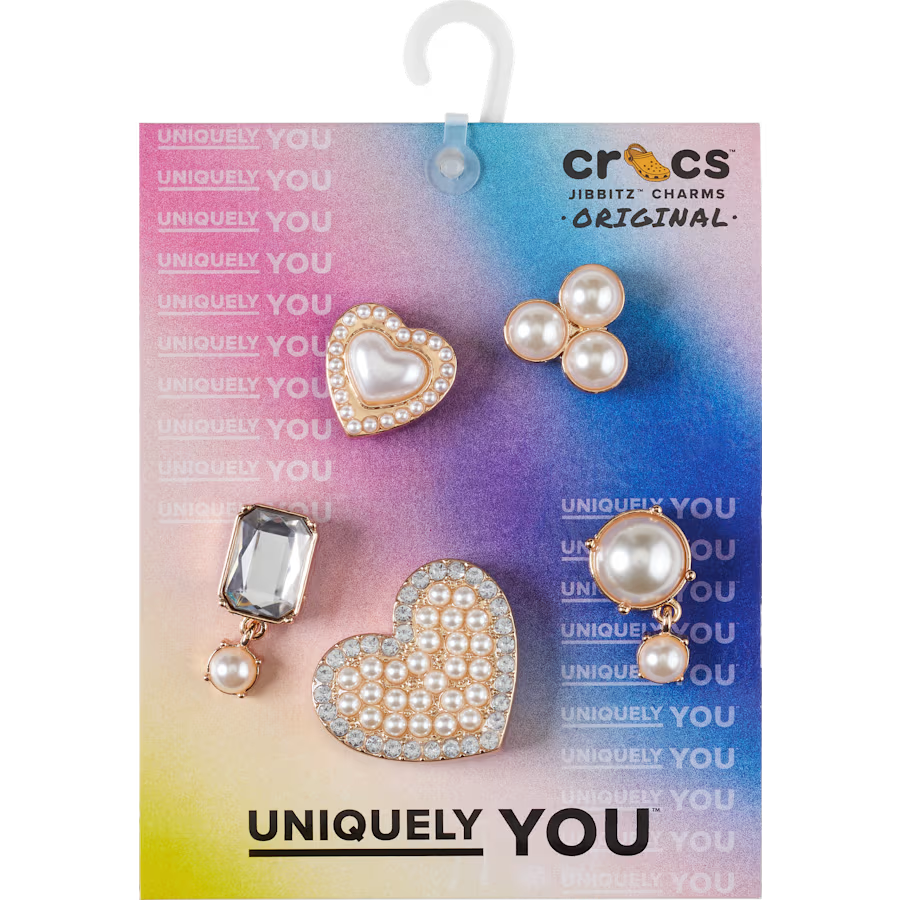 Pearly Hearts 5 Pack