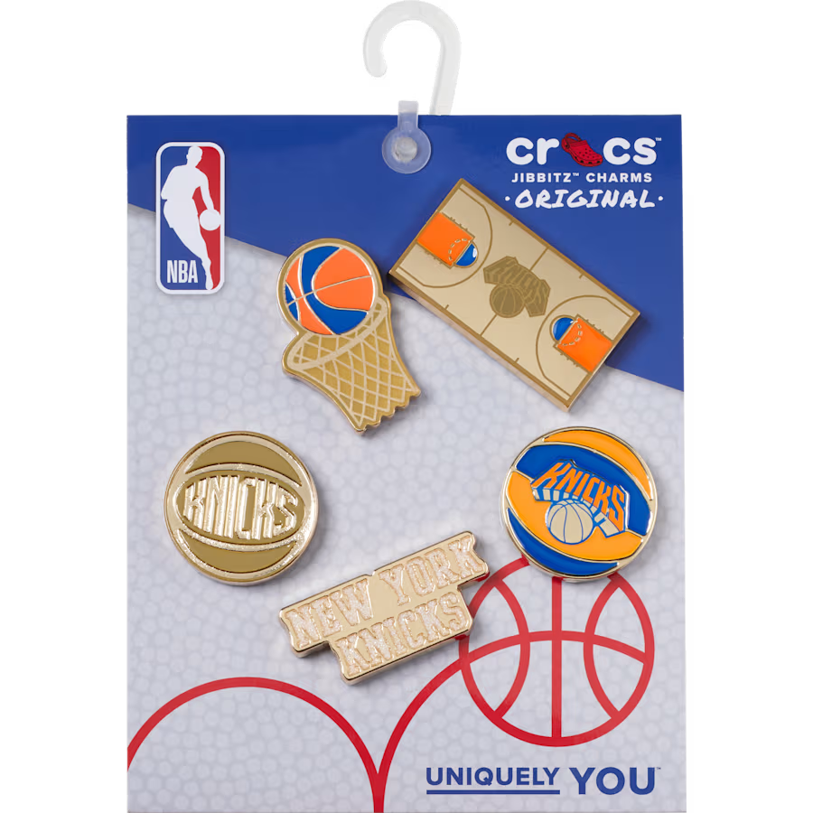 NBA New York Knicks 5 Pack
