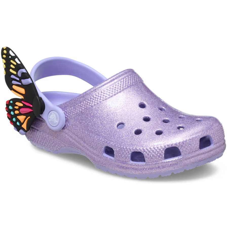 Toddler Classic IAM Butterfly Clog