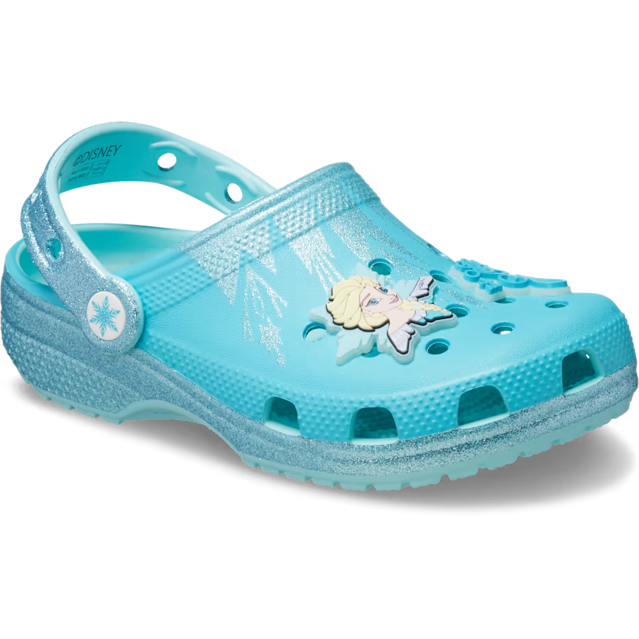 Kids' Disney Frozen Elsa Classic Clog