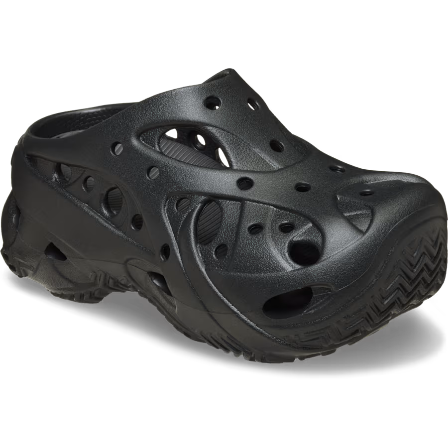 Caged Clog