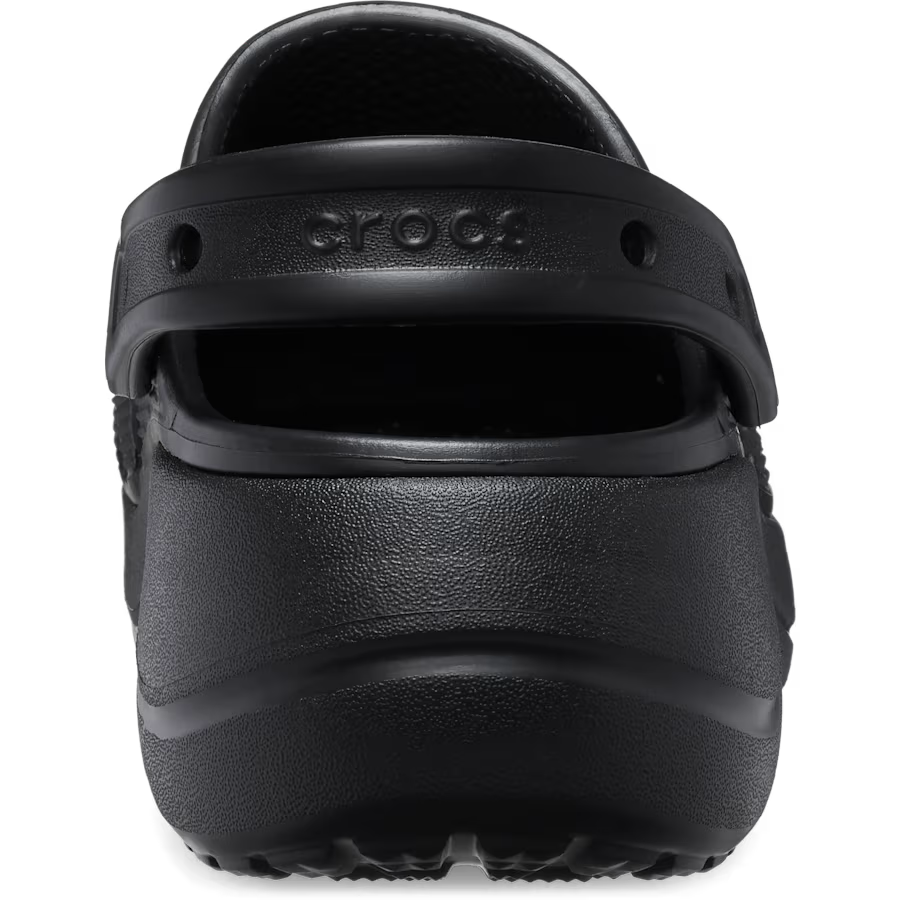 Baya Platform Clog