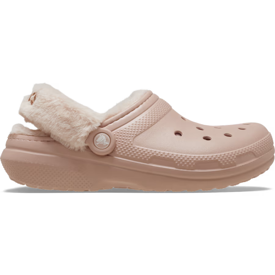 Classic Fuzz Lined Clog
