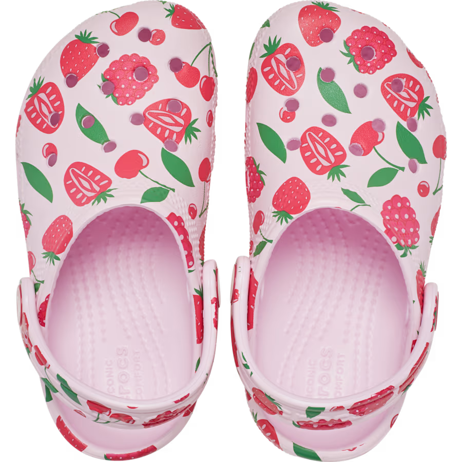 Classic Mixed Berries Clog T PkM