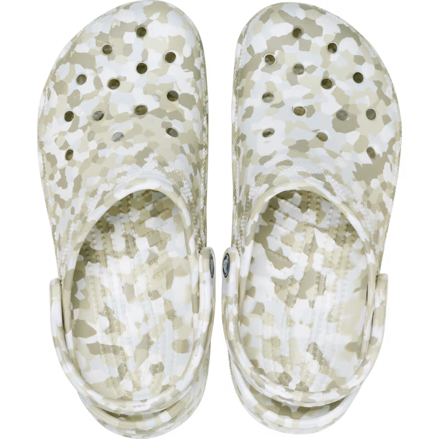 Classic Confetti Clog