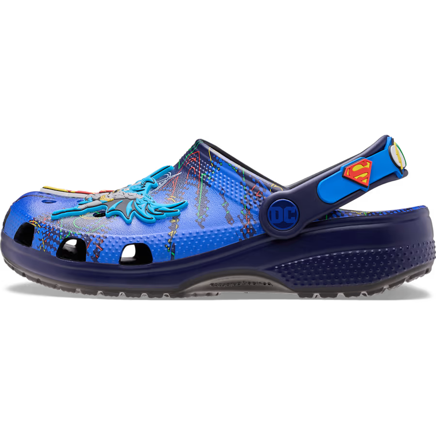Kids' Justice League Classic Clog