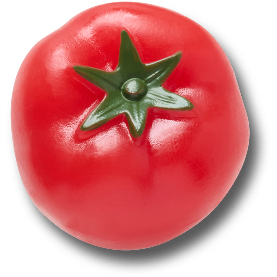Realistic Tomato