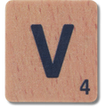 Scrabble V