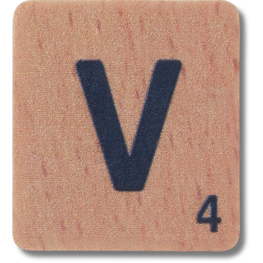 Scrabble V