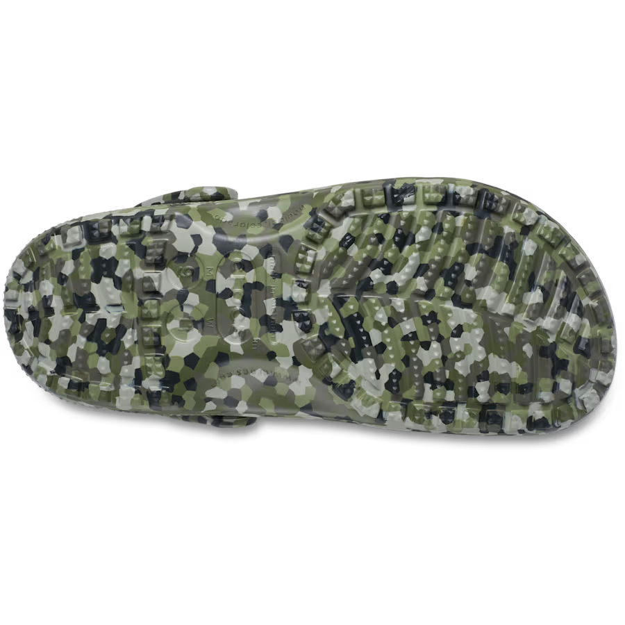 Classic Confetti Clog