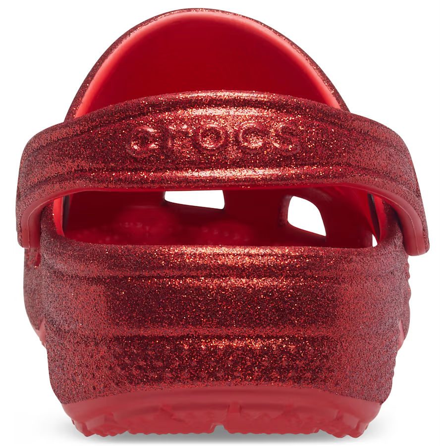 Classic Glitter Clog
