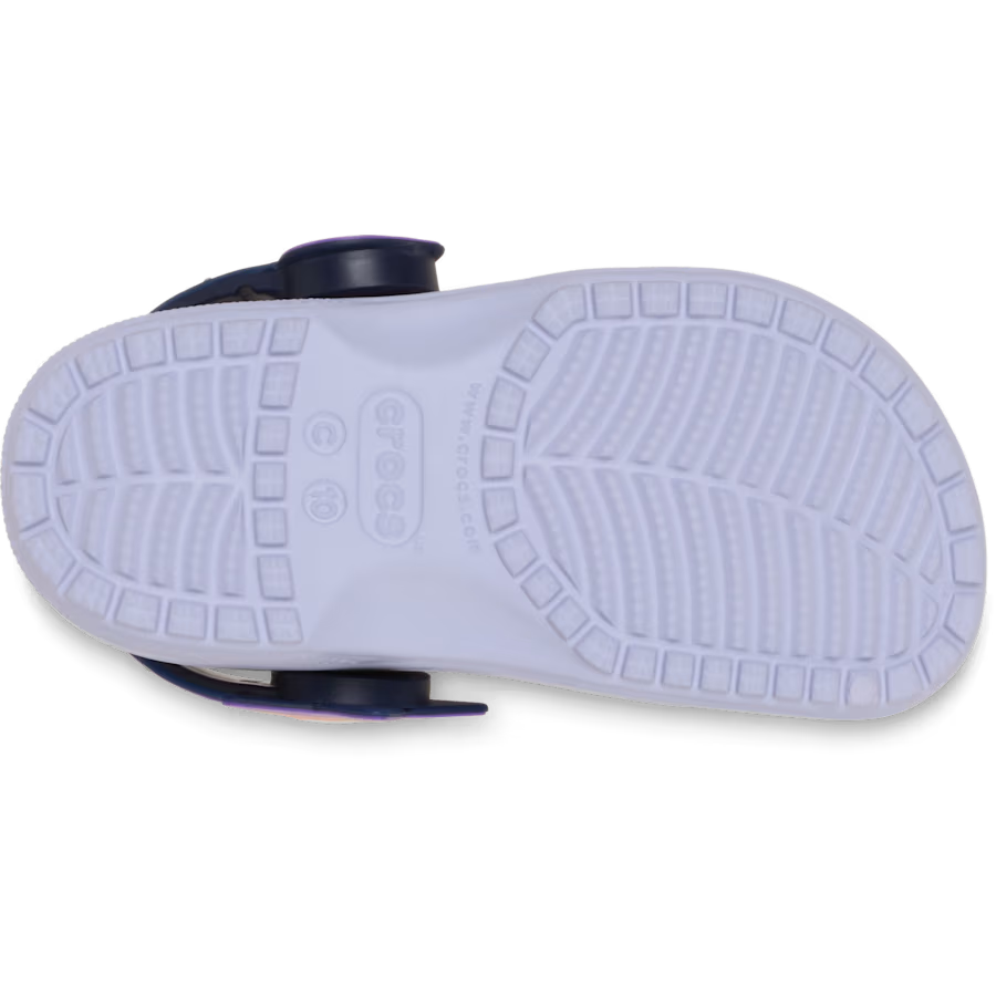 Toddler Classic Imagination Lights Backstrap Clog
