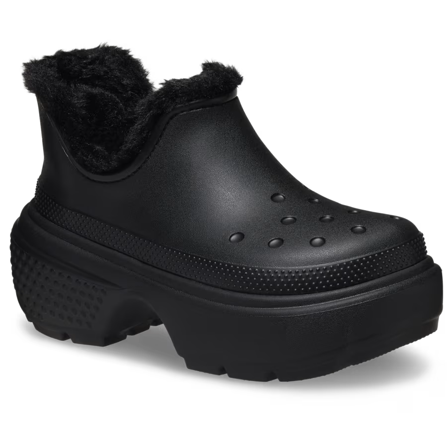 Stomp Shorty Boot