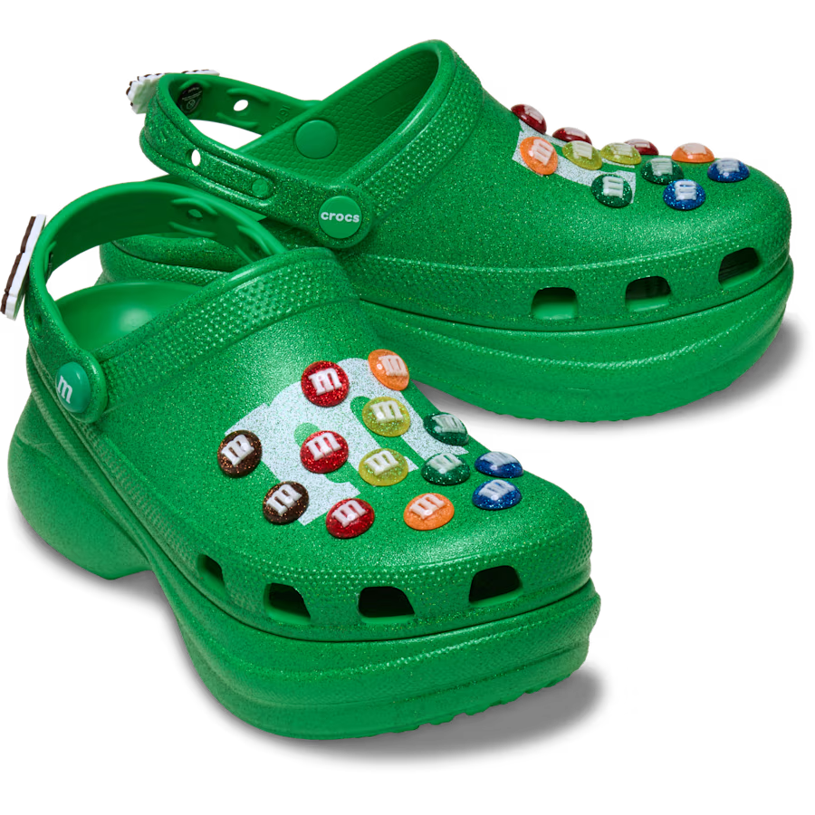 M&M'S Crocs Bae Clog