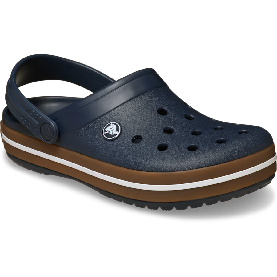 Crocband Gum Clog
