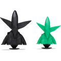 FL X Crocs 3DPM Jibbitz 2 Pack
