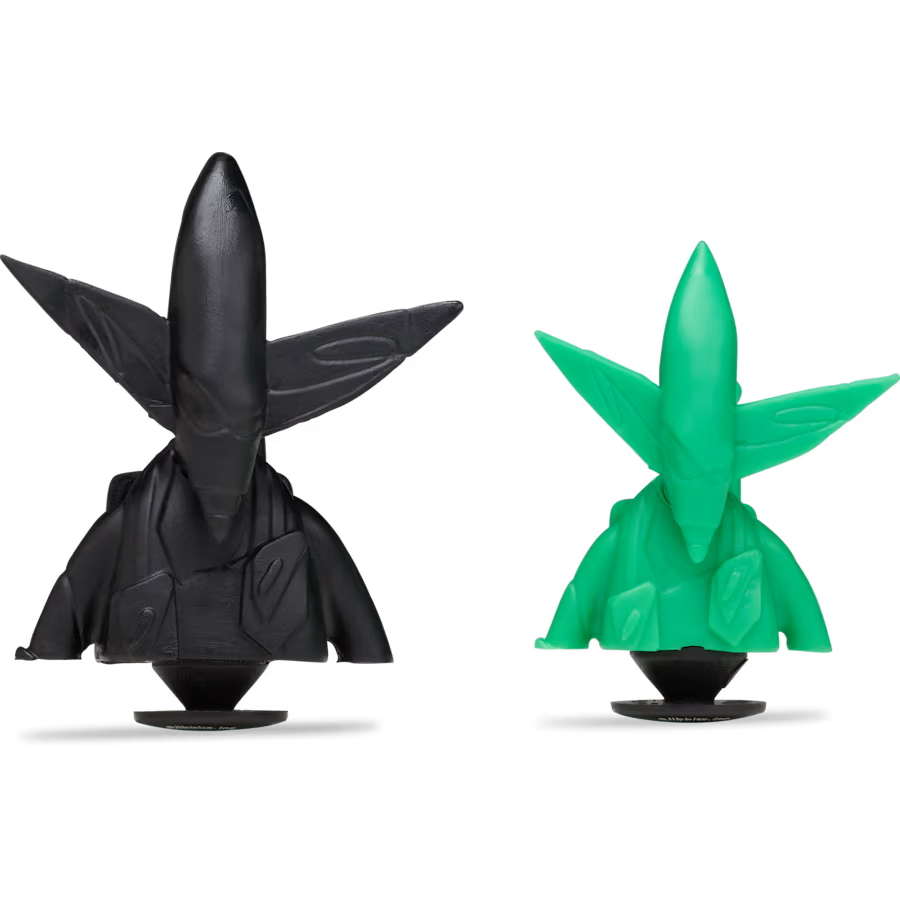FL X Crocs 3DPM Jibbitz 2 Pack