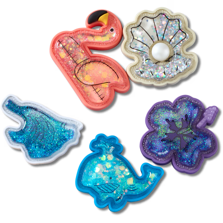 Squishy Beach Icons 5 Pack