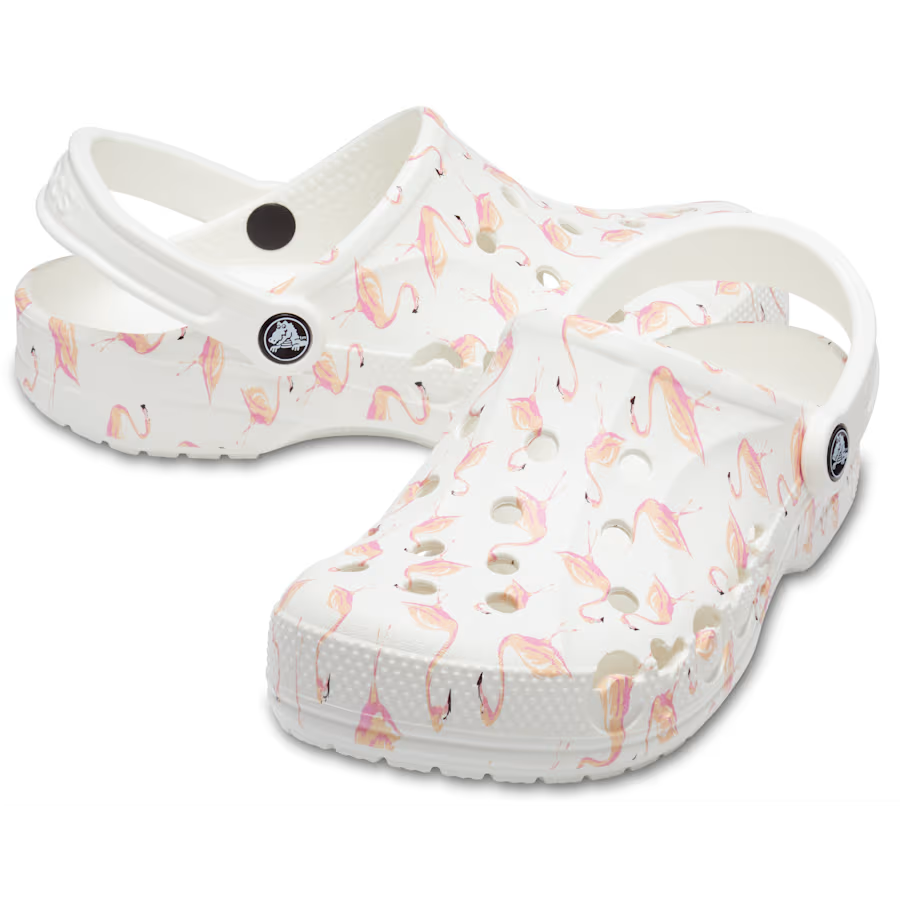 Baya Seasonal Printed Clog