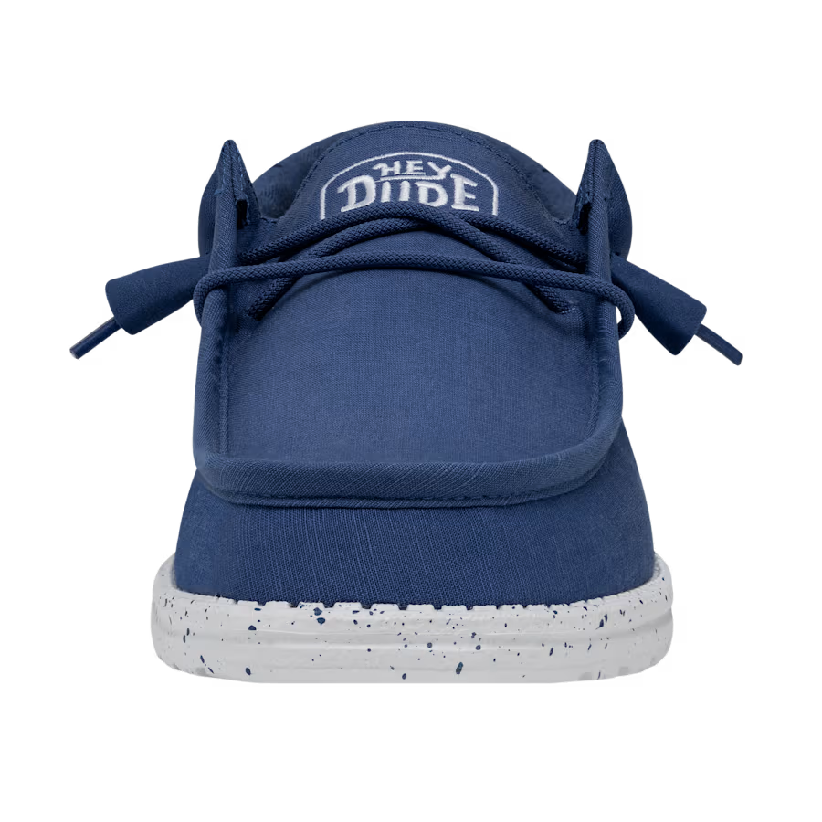 Wally Slub Canvas