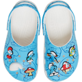 Kids' Smurfs Classic Clog