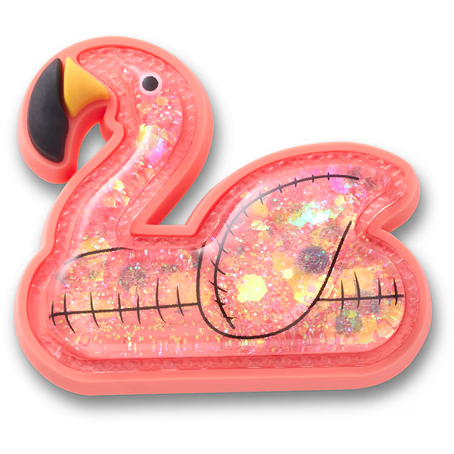 Squish Flamingo Floatie