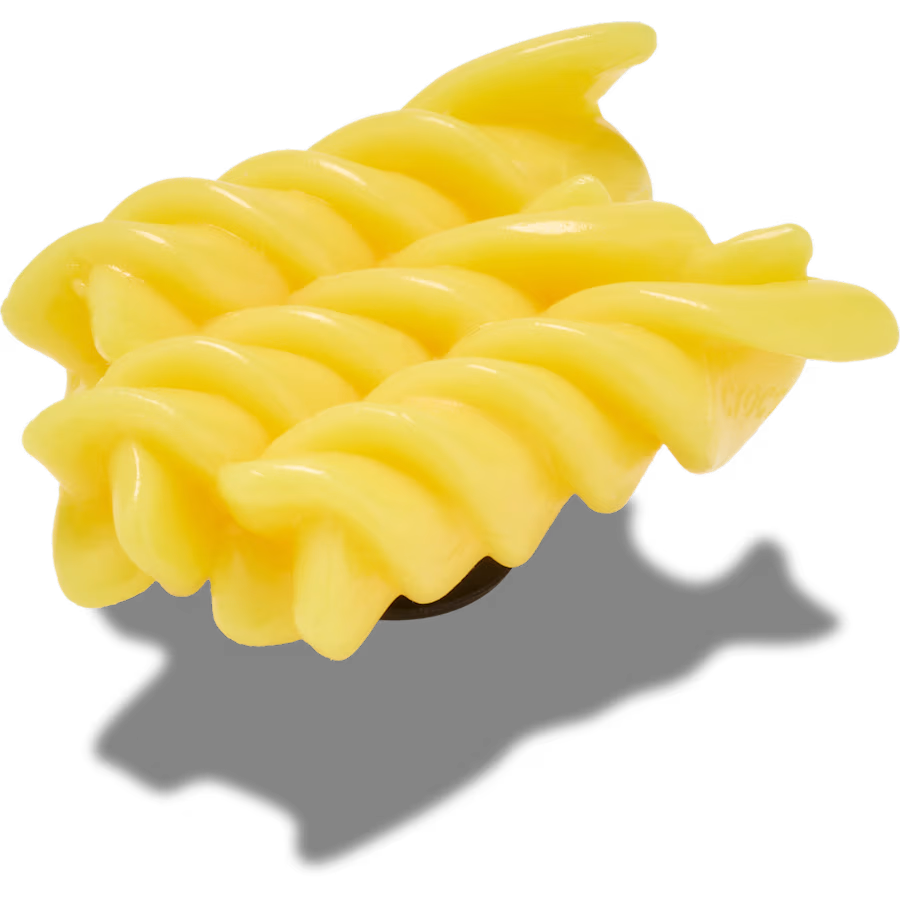 Realistic Fusilli Pasta
