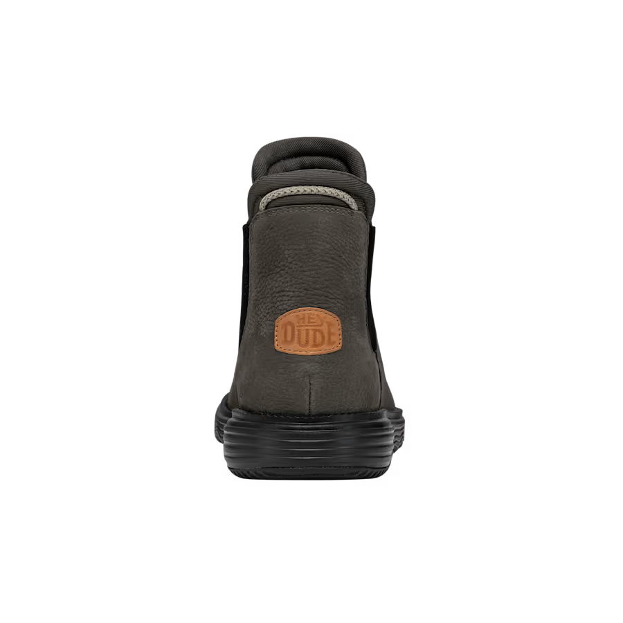 Branson Boot Craft Leather