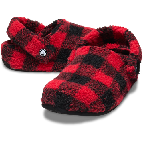 Classic Buffalo Check Cozzzy Slipper