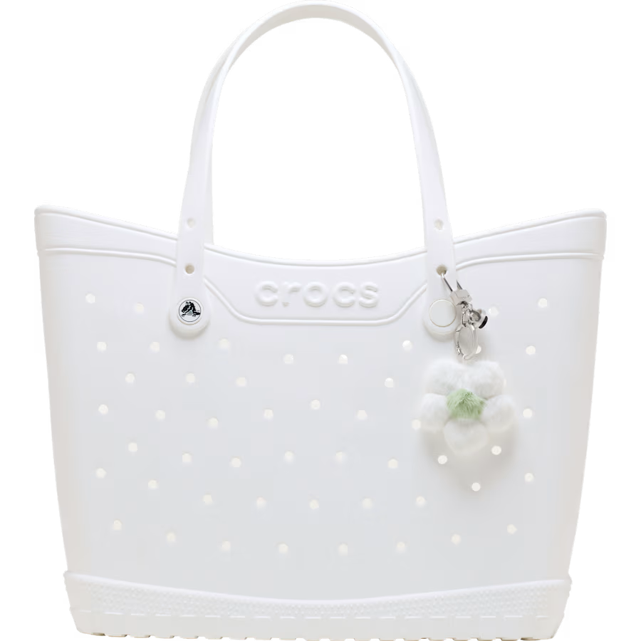 Plush Daisy Bag Charm