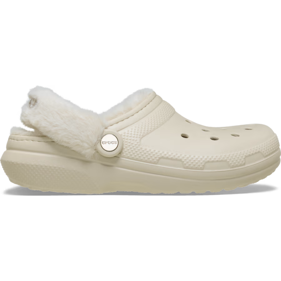 Classic Fuzz Lined Clog