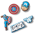 Captain America 5 Pack