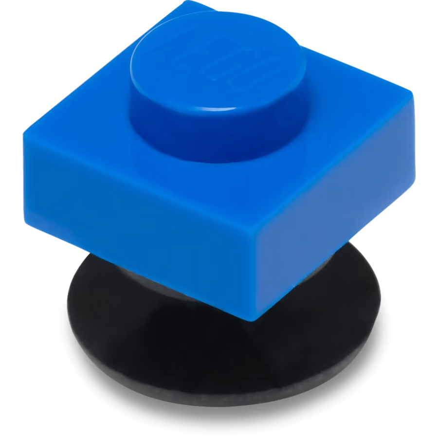 LEGO® Blue Tile 1x1