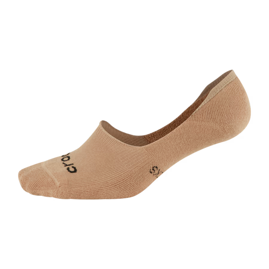CrocsSocks Cheetah Hidden Liner 3PK