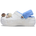 Disney Zootopia 2 Classic Platform Lined Clog