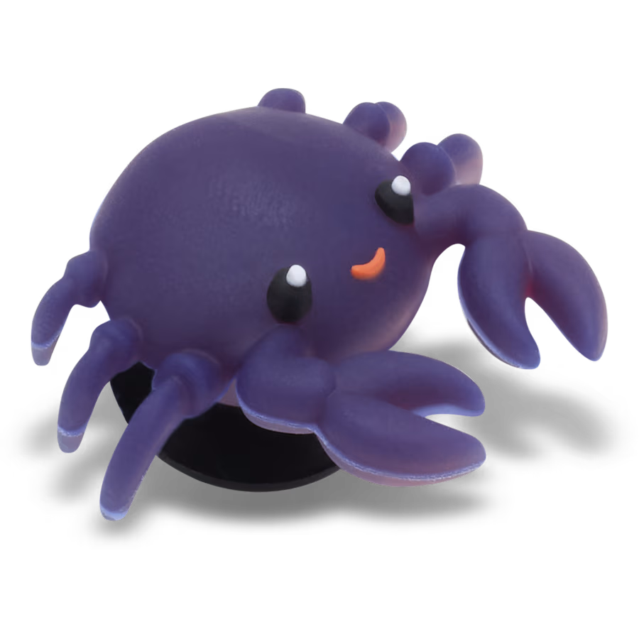 3D UV Changing Crab