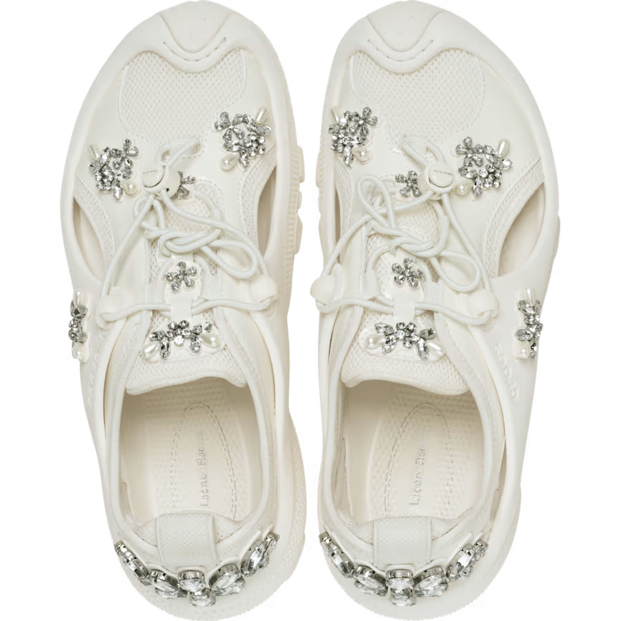 Simone Rocha x Crocs Trailbreak 2
