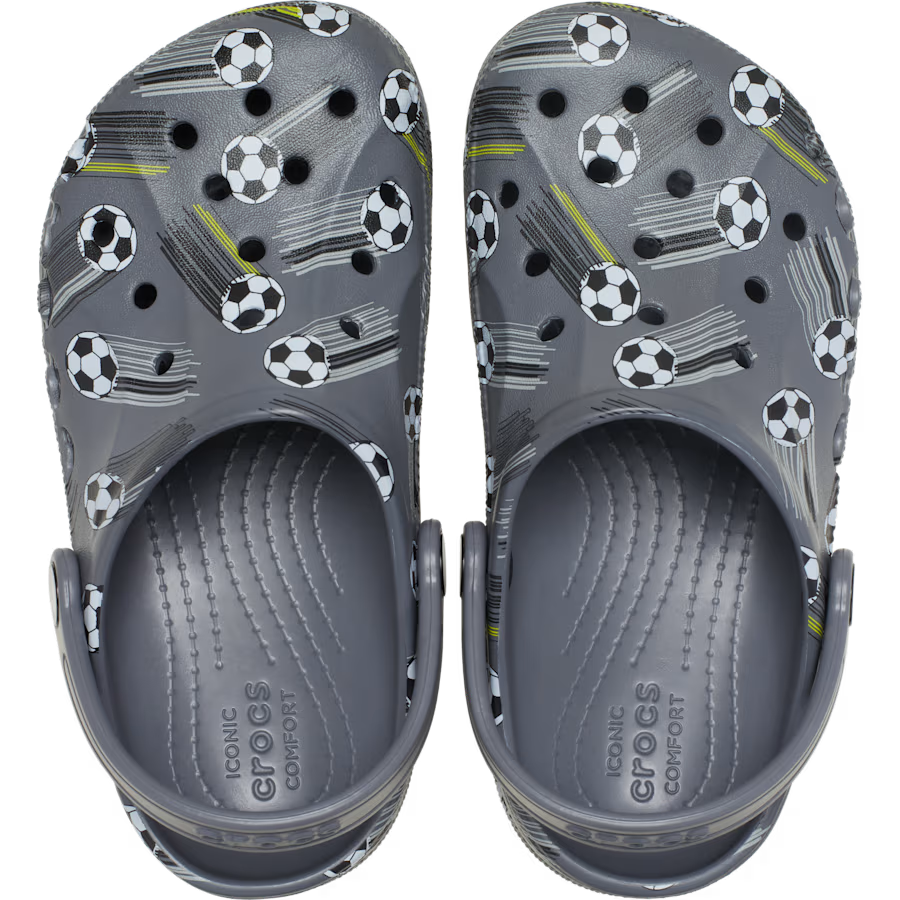 Kids' Baya Seasonal Printed Clog