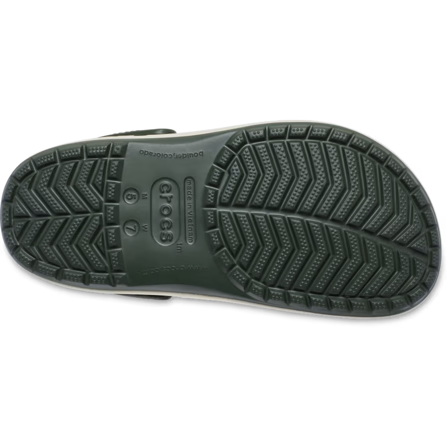 Crocband Heritage Clog