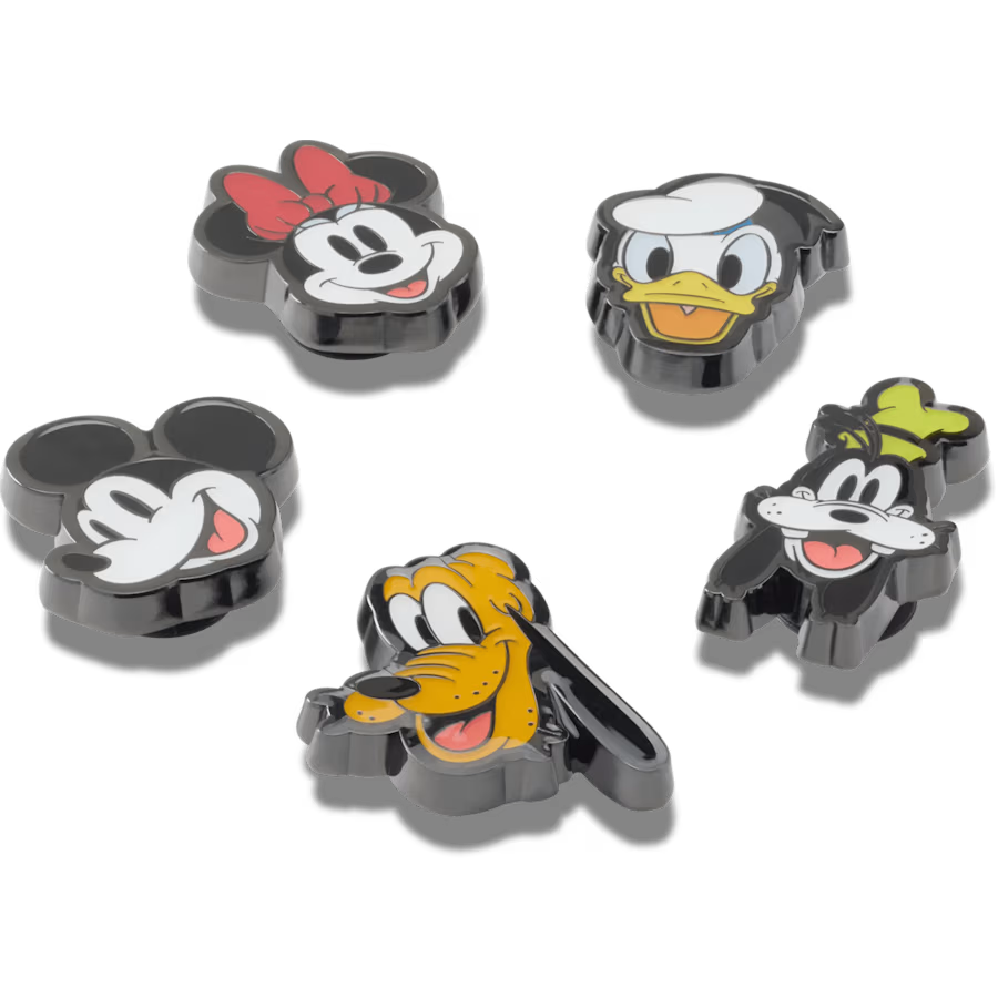 Mickey & Friends Elevated 5-pack