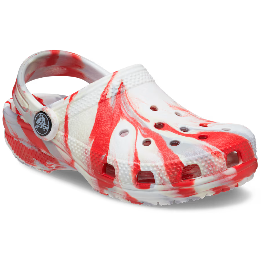 Toddler Classic Marbled Clog