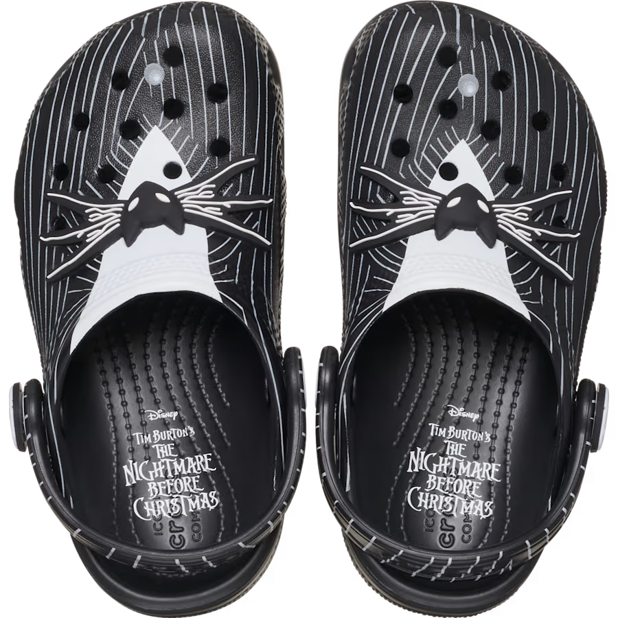 Toddlers' Nightmare Before Christmas Classic Clog