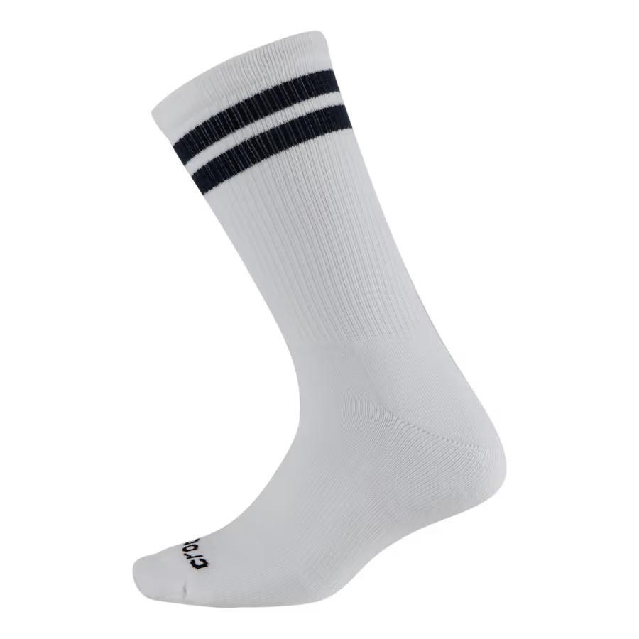 CrocsSocks Stripe Crew 3-Pack