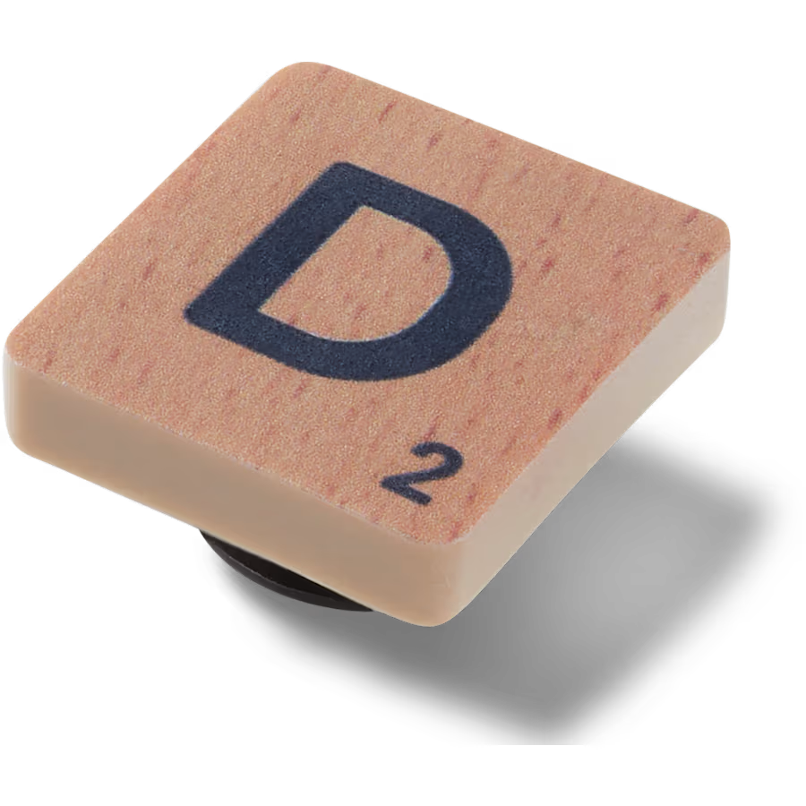 Scrabble D